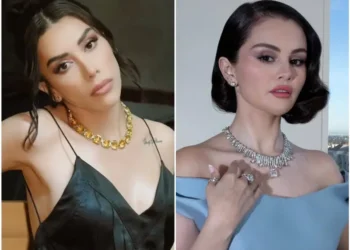 Karime Pindter se burla de Selena Gomez