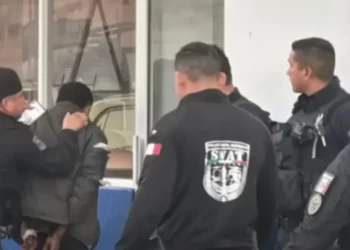 Vinculan a proceso a migrantes por asesinar a agente del INM