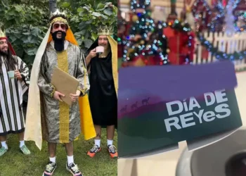 Bad Bunny, Rey Mago de niños en Puerto Rico