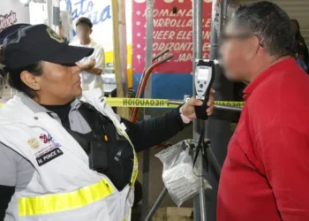 Incrementa 15% el ingreso de automovilistas al “Torito” en CDMX, durante fiestas