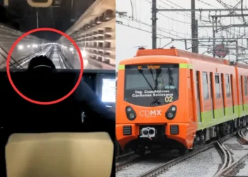 Investigan a conductor del Metro presuntamente borracho