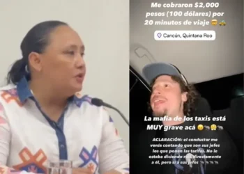 Gobierno de Quintana Roo responde a denuncia de Luisito Comunica