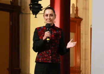 Sheinbaum responde a Trump, sobre Calderón y García Luna