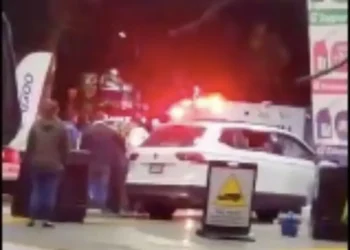 Balacera en gasolinera de Azcapotzalco