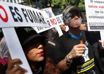 Reformas que prohíben vapeadores son declaradas constitucionales
