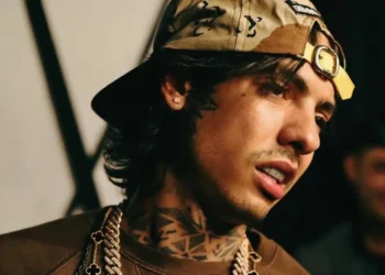 Natanael Cano reacciona a narcomantas en su contra