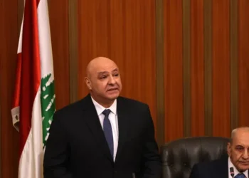 Joseph Aoun es el nuevo presidente de Líbano