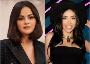 Karime Pindter se disculpa por burlas sobre Selena Gomez