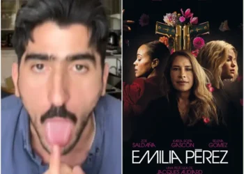 Jezzini critica a los franceses por el enfoque cultural de Emilia Pérez