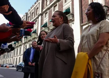 Guadalupe Taddei anuncia ampliación presupuestal para la elección del Poder Judicial