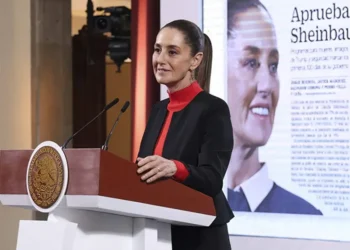 Sheinbaum asegura que no hay inconveniente si Trump no invita a su toma de protesta