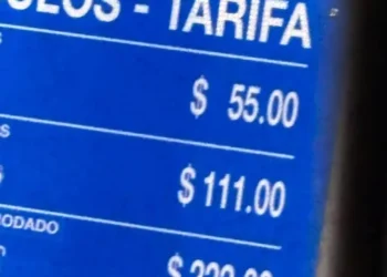 Aumentan tarifas de la caseta autopista México-La Marquesa