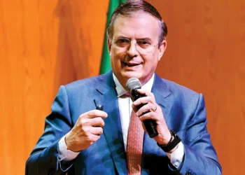 Medida de aranceles afectaría más a EU: Ebrard