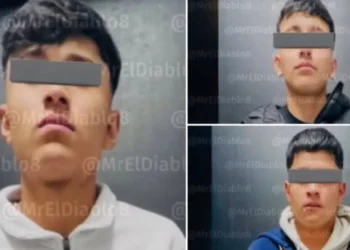 Caen 3 por doble homicidio en gasolinera de Azcapotzalco