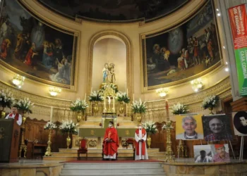 México enfrenta una disminución en el número de sacerdotes