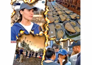 Celebridades unen fuerzas para ayudar tras los incendios en Los Ángeles