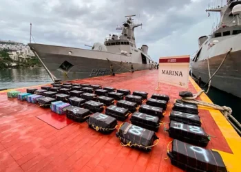 La Marina presenta avances en la estrategia de seguridad en 4 estados del país