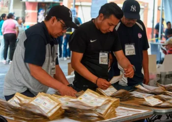 Advierten posible nulidad de elección al Poder Judicial