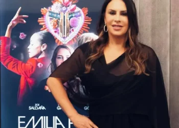 Karla Sofía Gascón recibe amenazas de muerte por ‘Emilia Pérez’