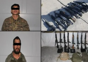 García Harfuch destaca la captura de cinco generadores de violencia en Sinaloa