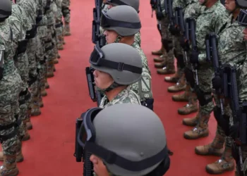 Refuerzan seguridad en Tabasco con 180 elementos del Ejército Mexicano y GN