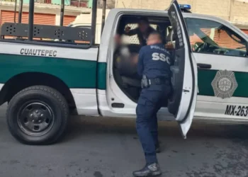 Policía herido en balacera en la Gustavo A. Madero