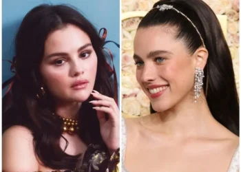Selena Gomez nominada a los BAFTA, Margaret Qualley fuera