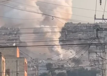 Explota polvorín en Chimalhuacán, Edomex