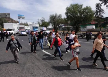 Cambios en bloqueos de transportistas este viernes