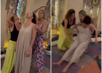 Ana Claudia Talancón vive experiencia divina