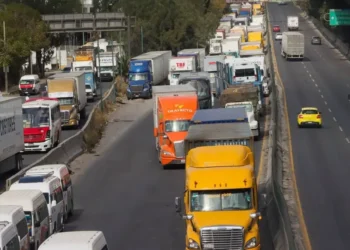 Se cancela bloqueo de transportistas este viernes 17 de enero