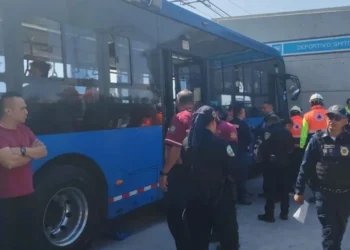 Accidente de Trolebús elevado en Iztapalapa deja al menos 38 heridos