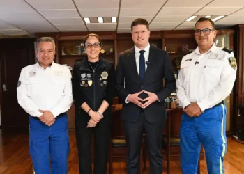 Alejandro Villegas, nuevo director del ERUM en la CDMX