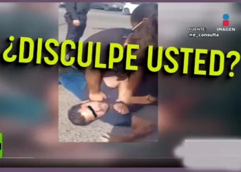 Abuso policial en Puebla; confunden a ciudadano