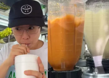 Surcoreanos descubren el jugo de naranja fresco en CDMX