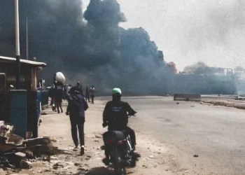 Explosión de camión deja 70 muertos en Nigeria