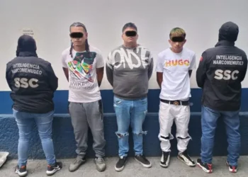 Golpe a La Unión Tepito en CDMX