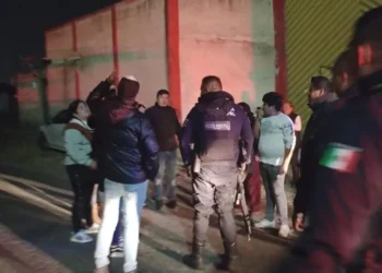 Comando armado entra a fiesta privada y secuestra a empresario en Tlaxcala