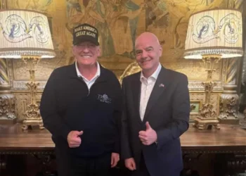 Donald Trump y la FIFA se preparan para el Mundial 2026