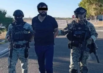 Confirma Harfuch detención en Culiacán del yerno y operador financiero de ‘El Mayo’ Zambada