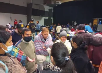 Tamaulipas atiende a migrantes que no pudieron cruzar a EU