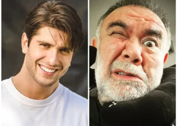 Chucho Ochoa golpea a Rodrigo Brand en entrevista