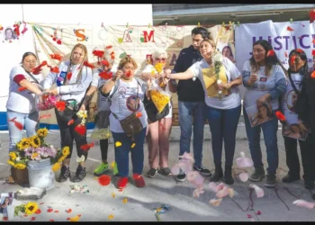 Madre buscadora encuentra restos de su hija desaparecida en el Ajusco