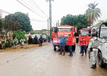 Detienen en Puebla a líder de ‘La Barredora’, vinculado a exmando policíaco