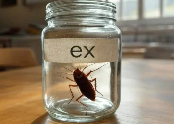 Podrás poner el nombre de tu ex a una cucaracha en San Valentín