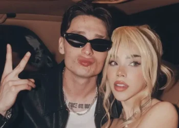 ¿Peso Pluma y Kenia Os tienen romance?