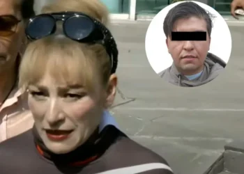 Edith "N", víctima de “Fofo” Márquez, comparte información sobre su audiencia de hoy