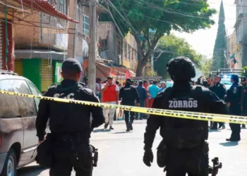 Riña en Azcapotzalco deja dos muertos