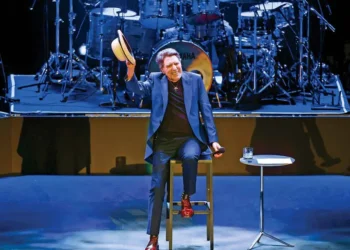 Joaquín Sabina comienza gira de despedida