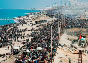 Regresan a casa 300 mil palestinos desplazados